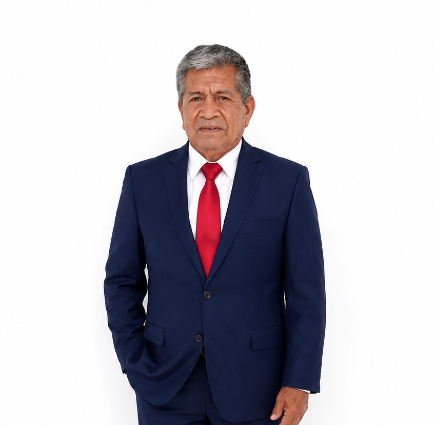 Ing. José Justo Alvarez Aquino