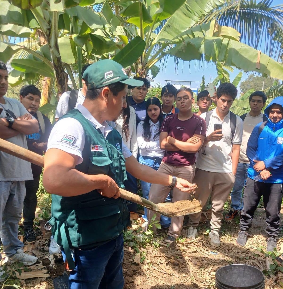 Producción Agropecuaria