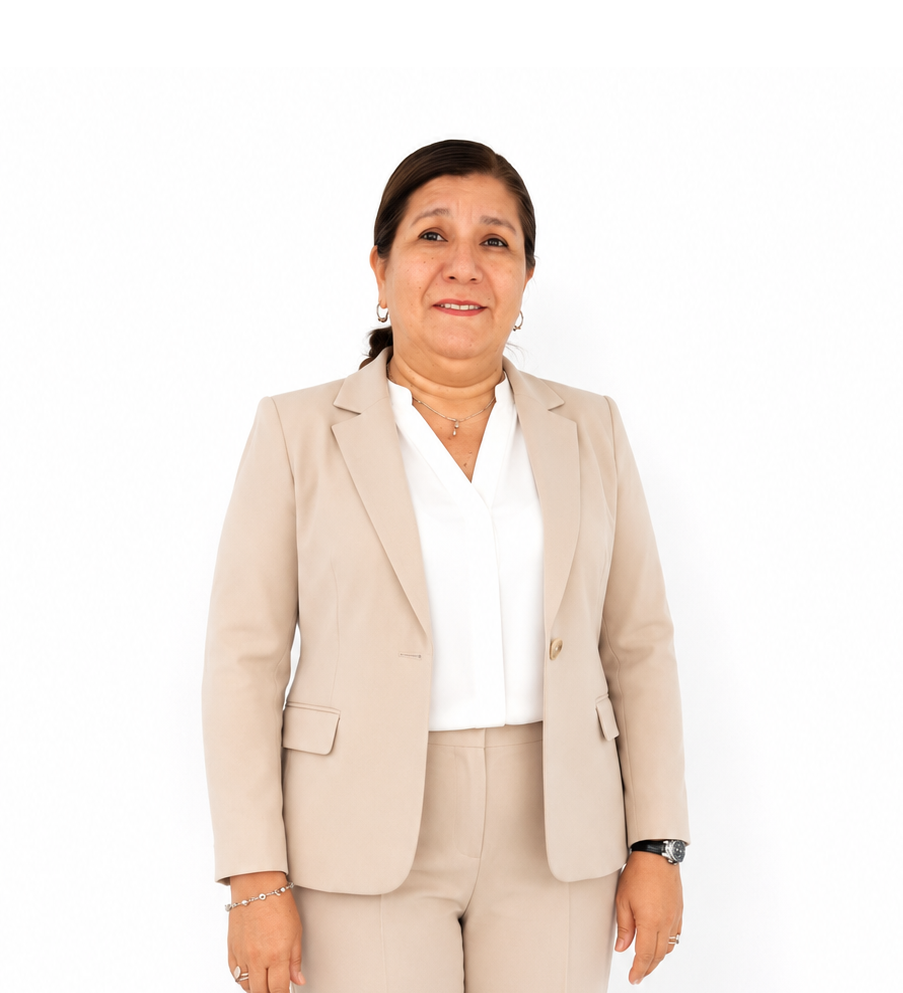 CPC. Roxana del Pilar Campos Montenegro